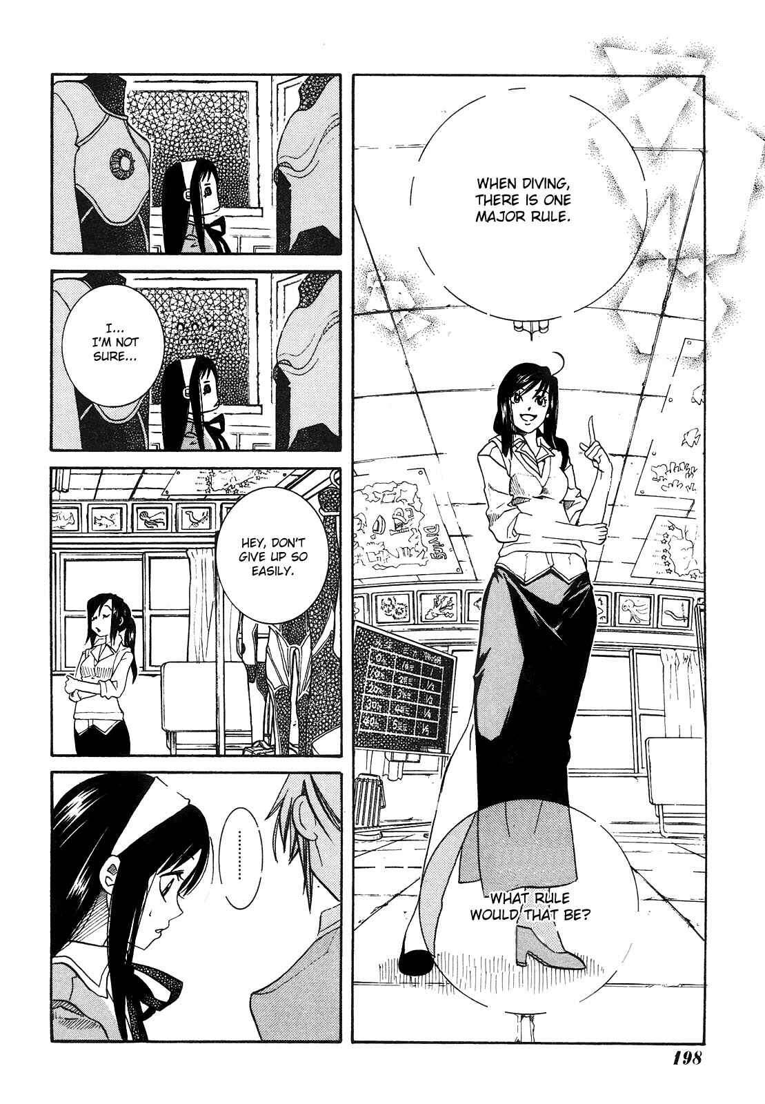 Page 20 Chapter 6 Amanchu!