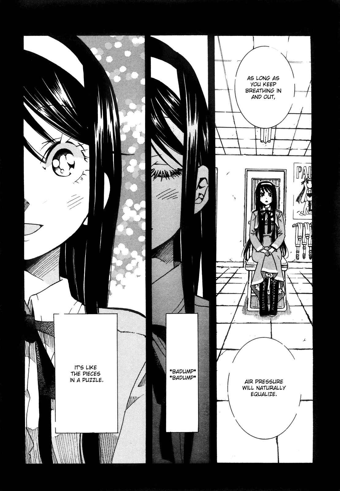 Page 24 Chapter 6 Amanchu!