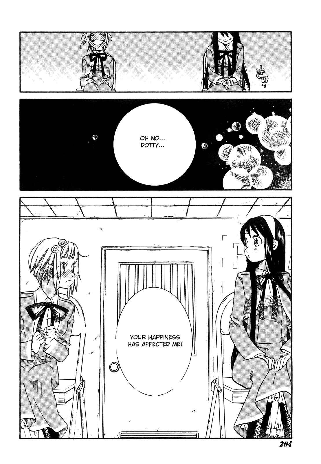 Page 26 Chapter 6 Amanchu!