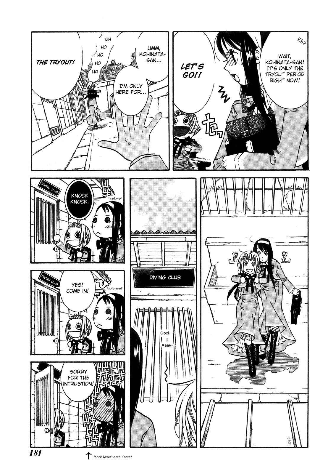 Page 3 Chapter 6 Amanchu!