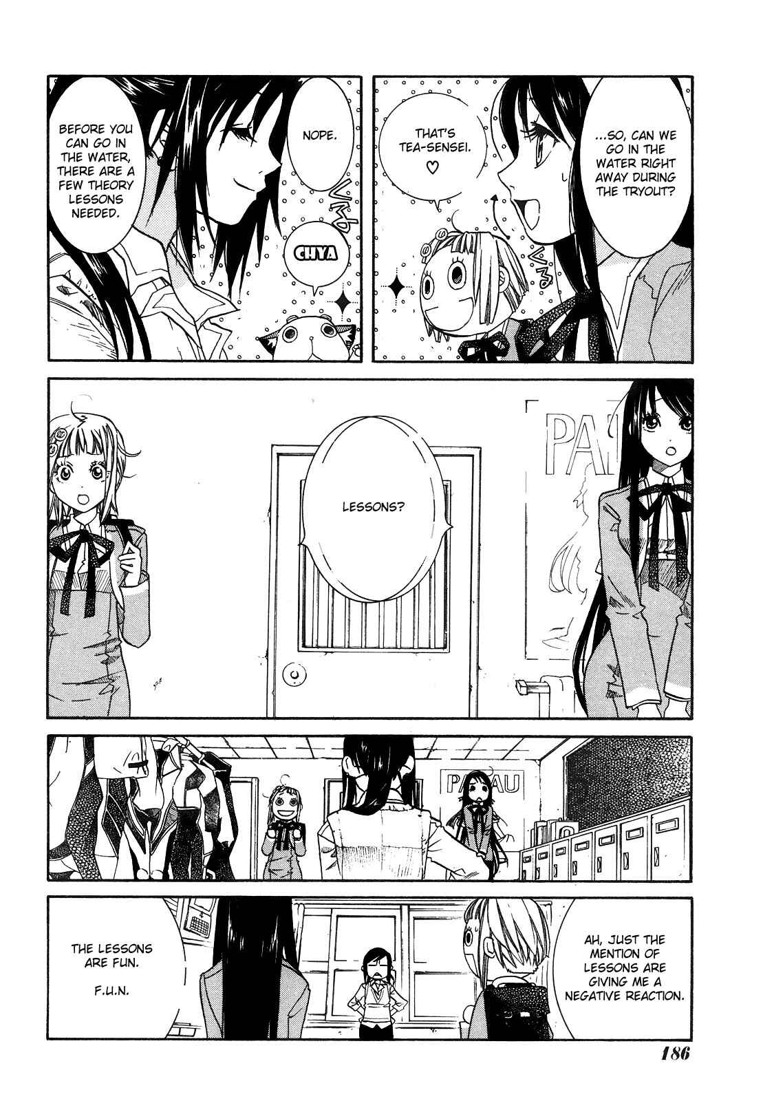 Page 8 Chapter 6 Amanchu!