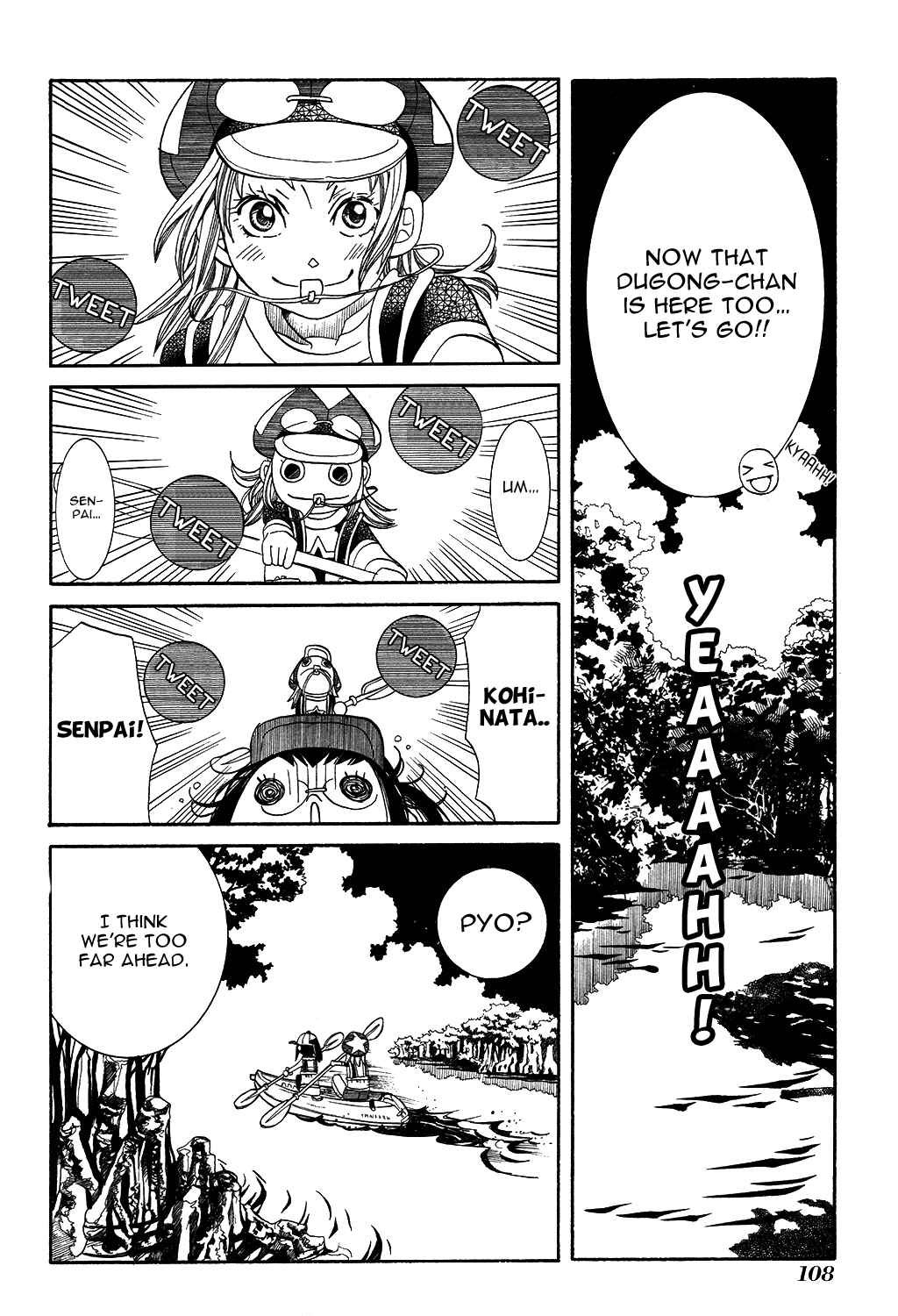 Page 18 Chapter 65 Amanchu!