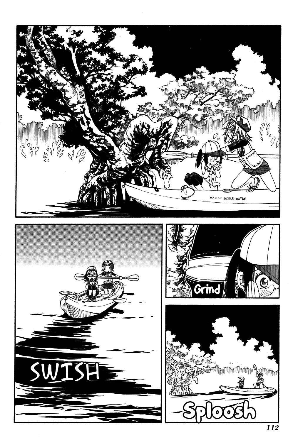 Page 22 Chapter 65 Amanchu!