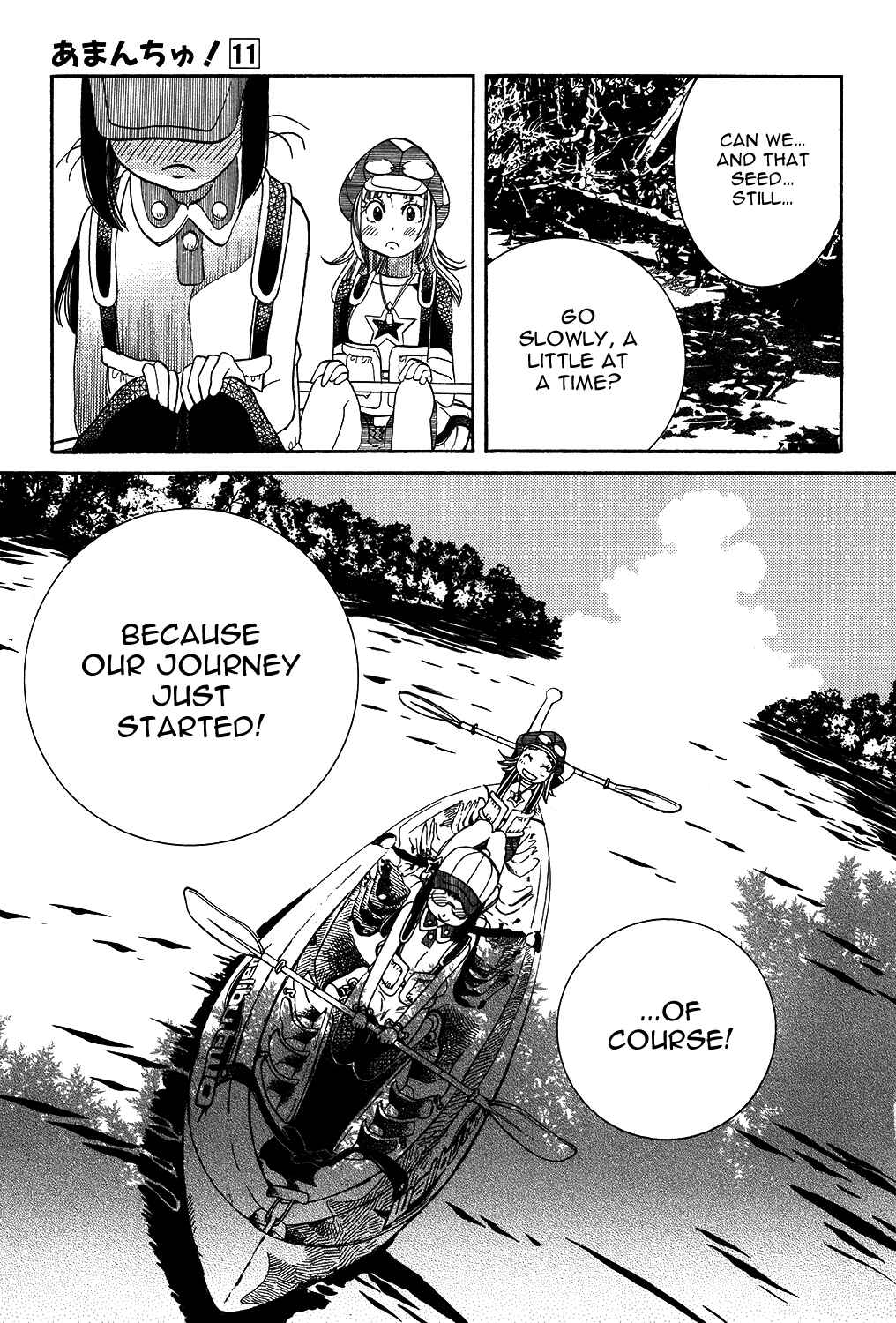 Page 30 Chapter 65 Amanchu!