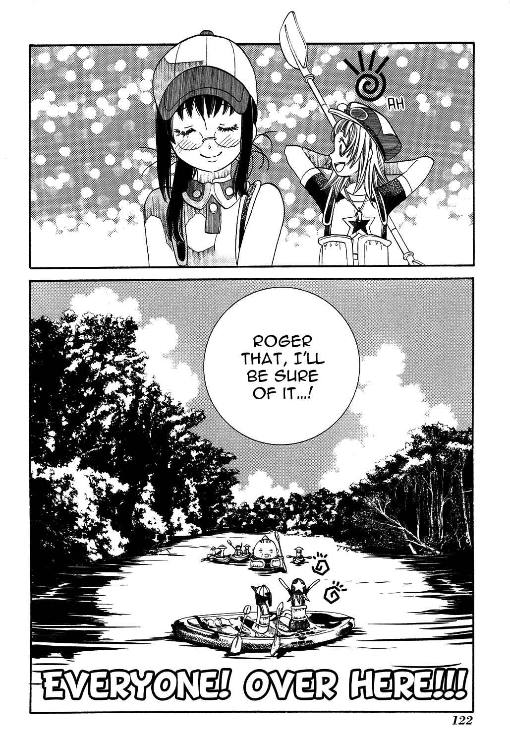 Page 31 Chapter 65 Amanchu!
