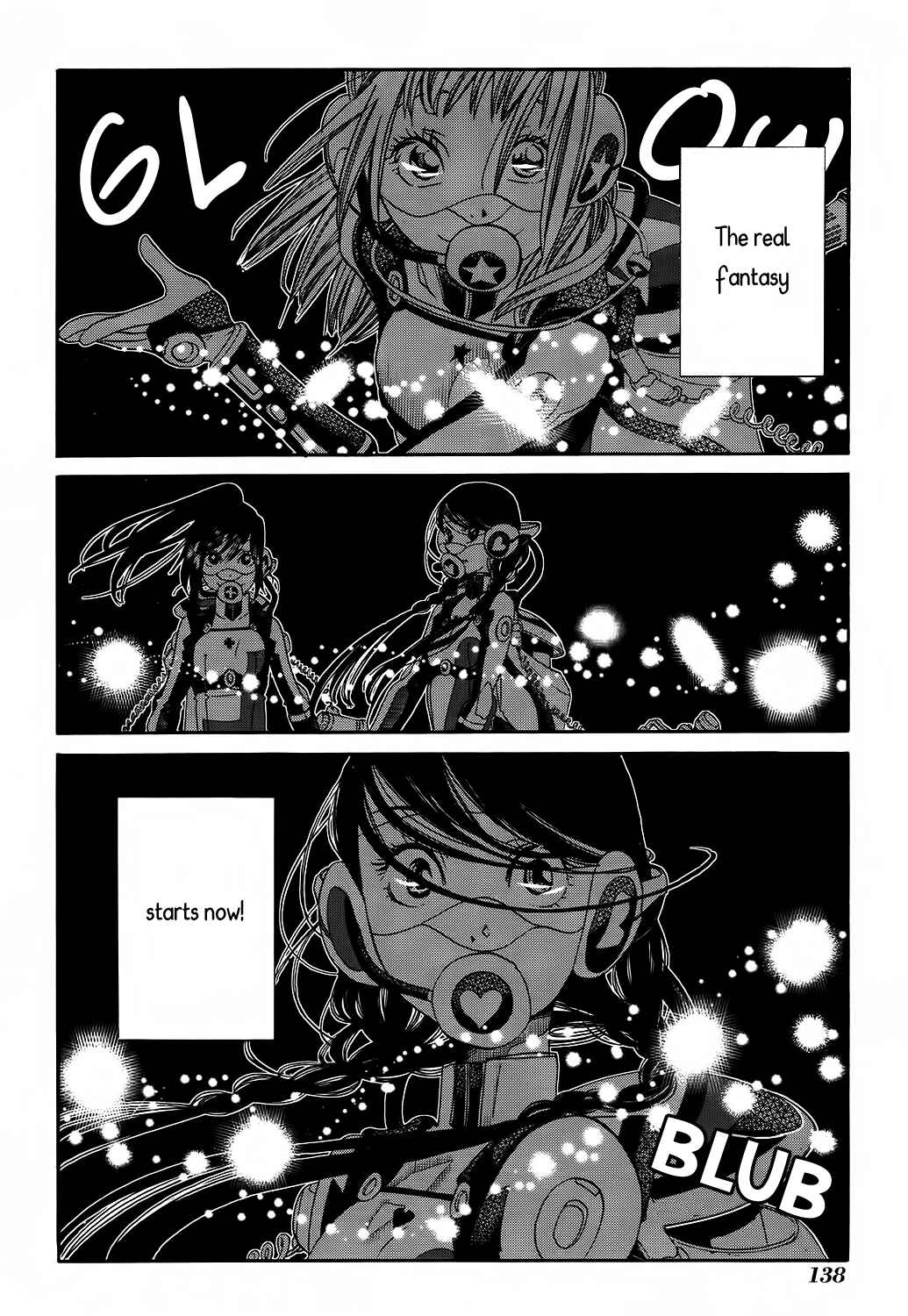 Page 19 Chapter 60 Amanchu!