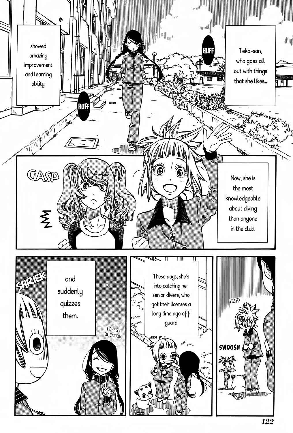Page 3 Chapter 60 Amanchu!
