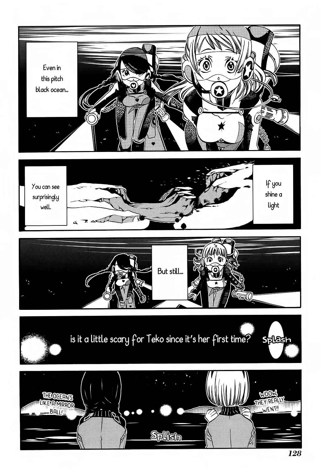 Page 9 Chapter 60 Amanchu!