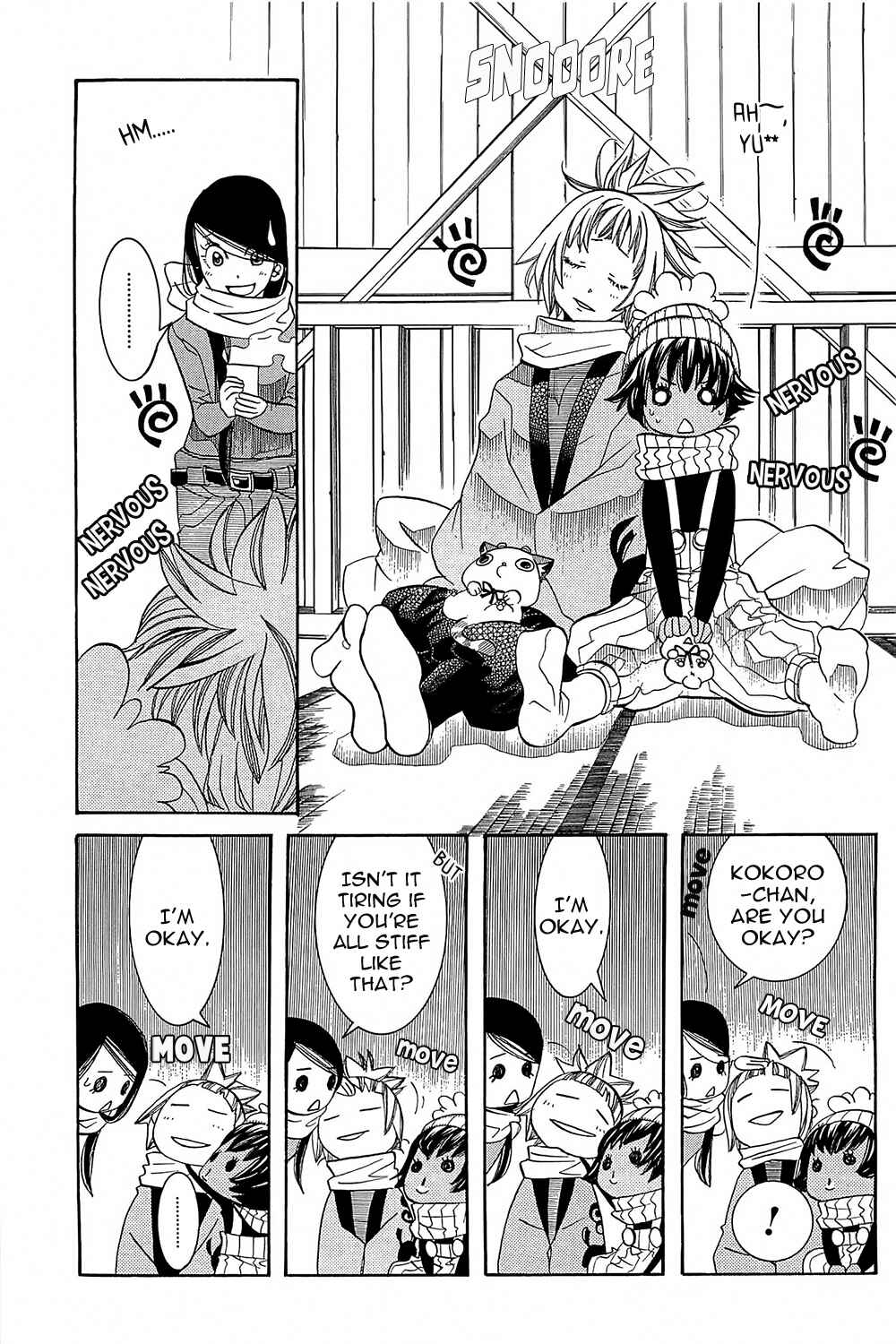 Page 14 Chapter 47 Amanchu!