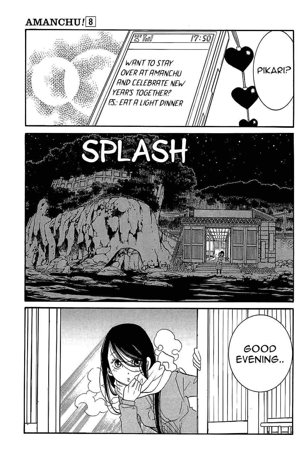 Page 4 Chapter 47 Amanchu!