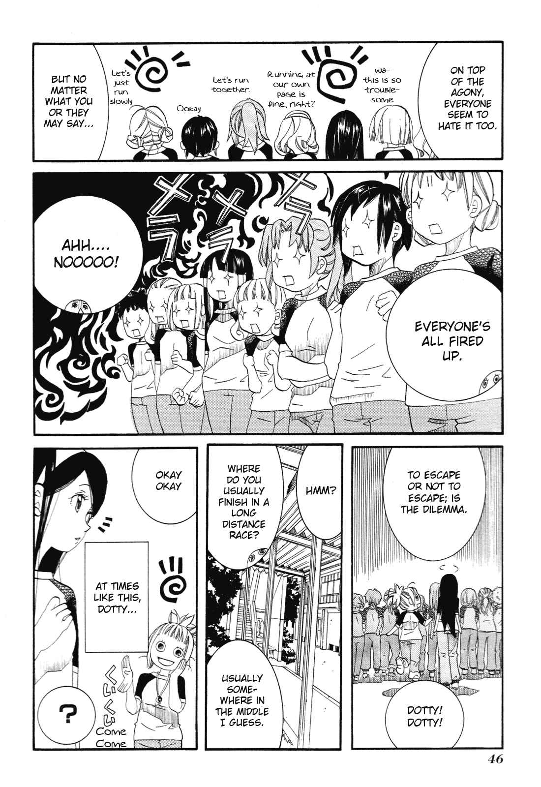 Page 14 Chapter 32 Amanchu!