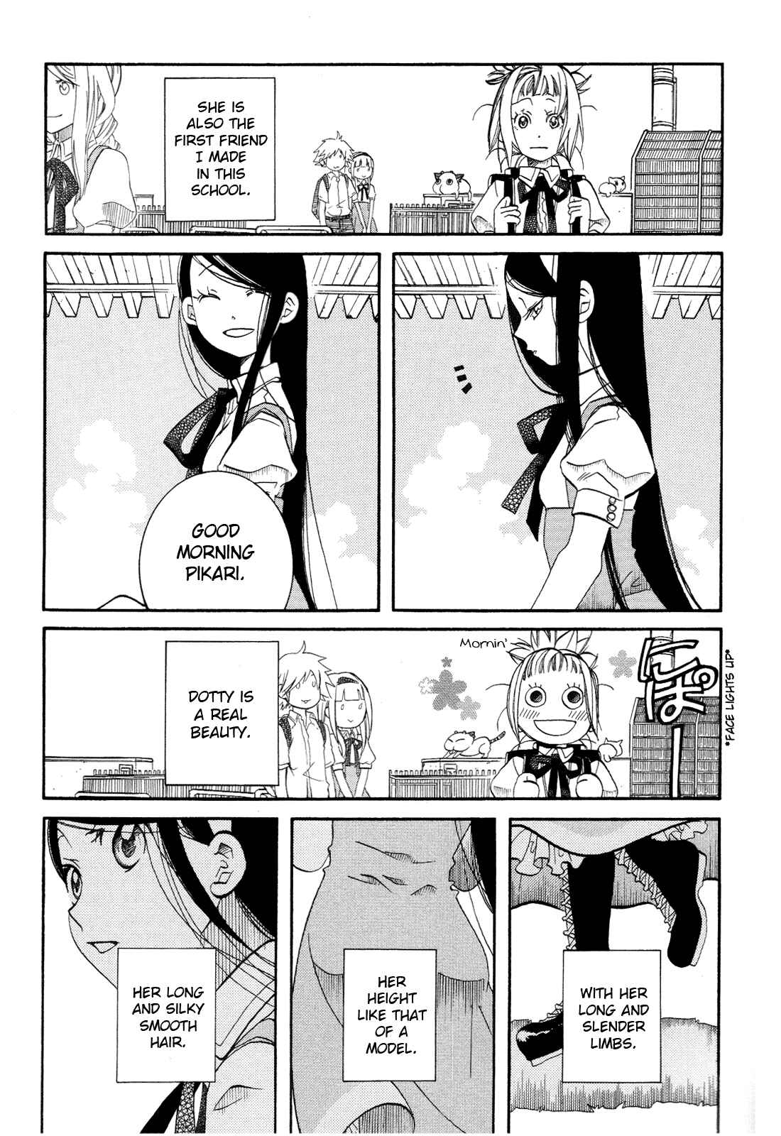 Page 2 Chapter 32 Amanchu!
