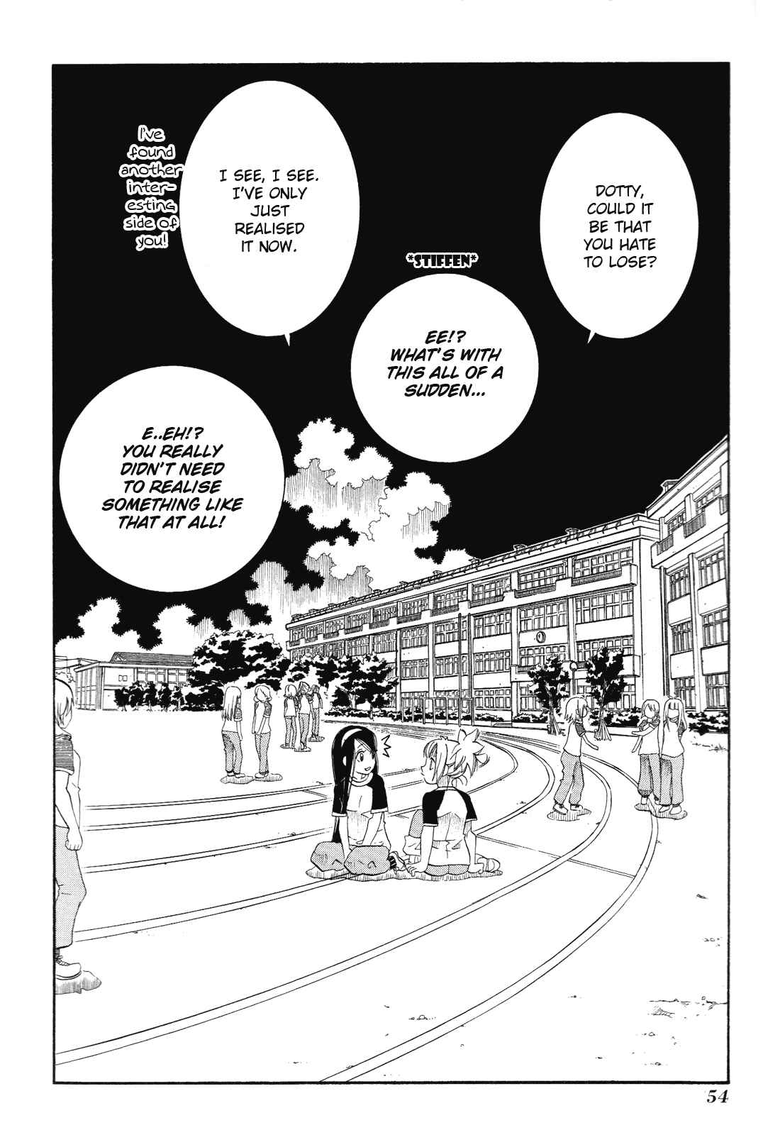 Page 23 Chapter 32 Amanchu!