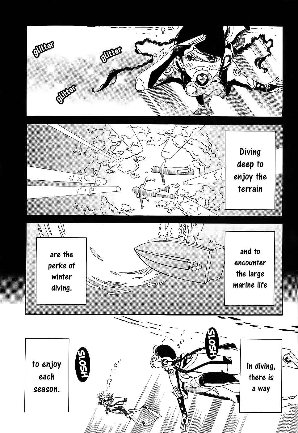 Page 14 Chapter 51 Amanchu!