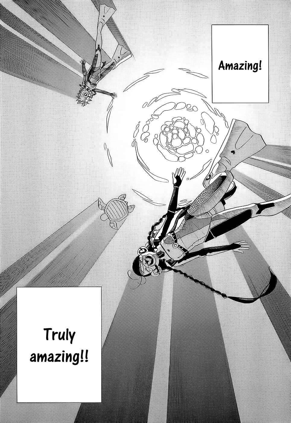 Page 17 Chapter 51 Amanchu!
