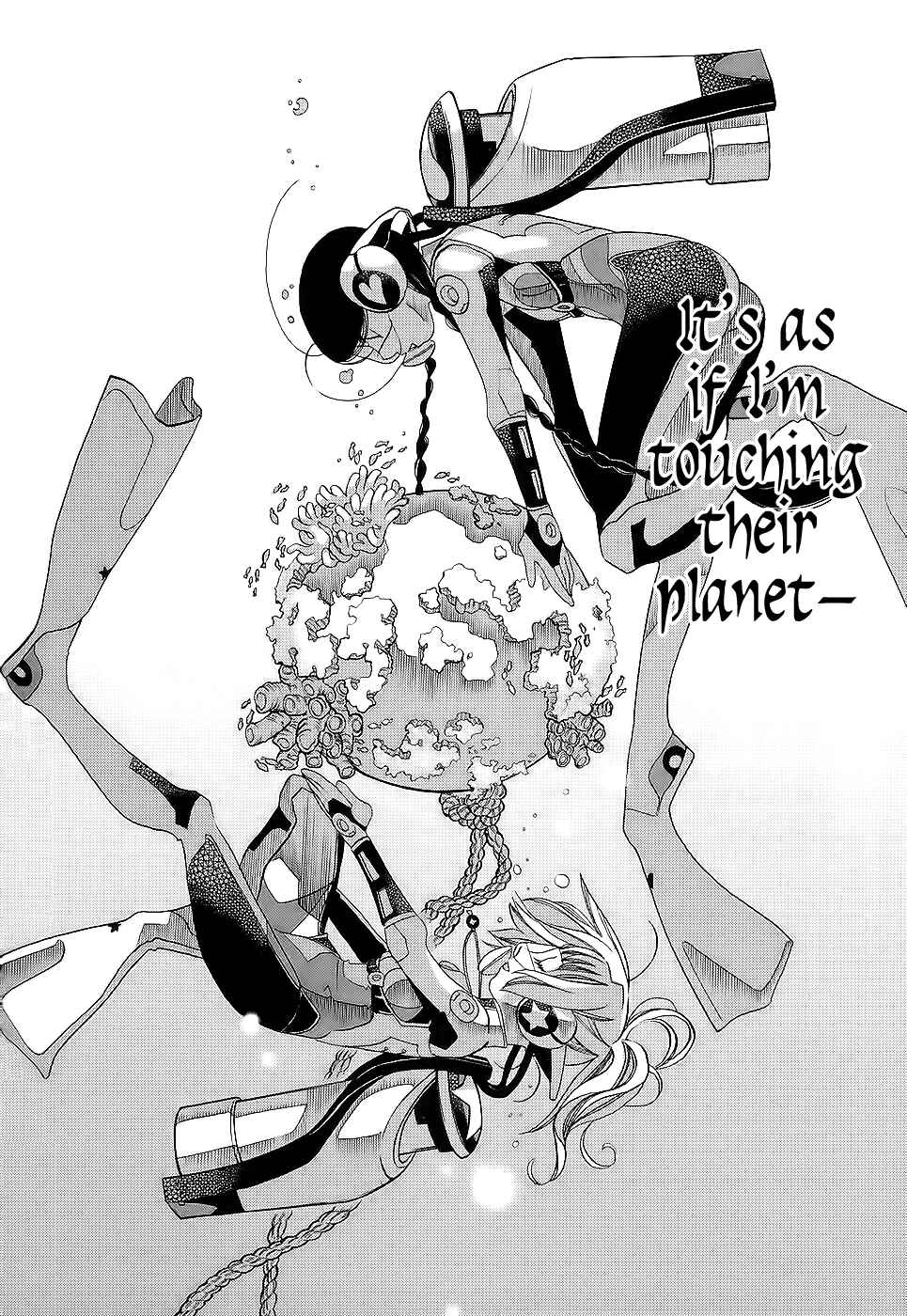 Page 21 Chapter 51 Amanchu!