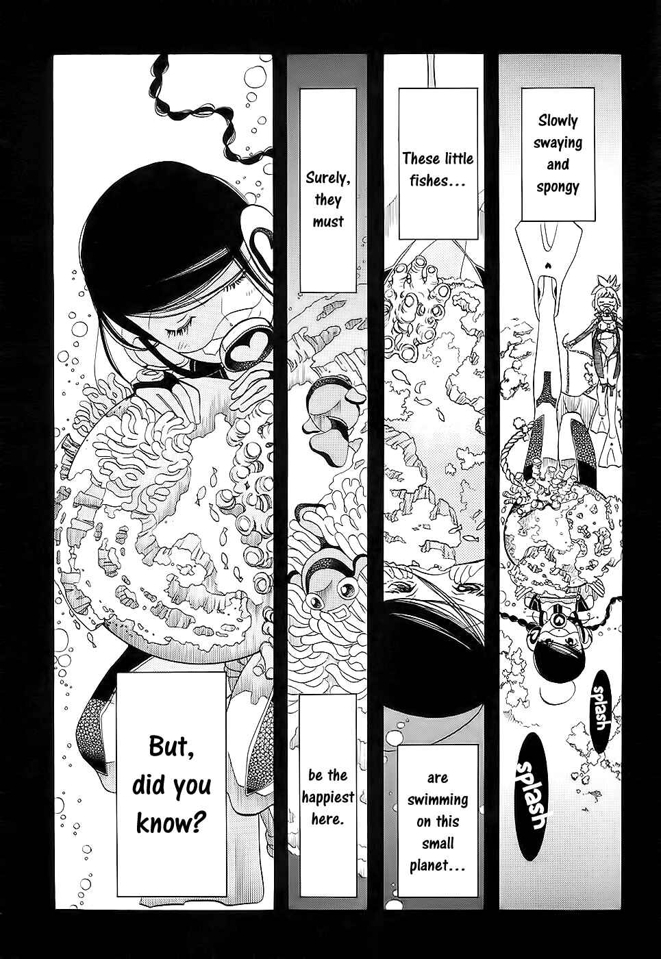 Page 22 Chapter 51 Amanchu!