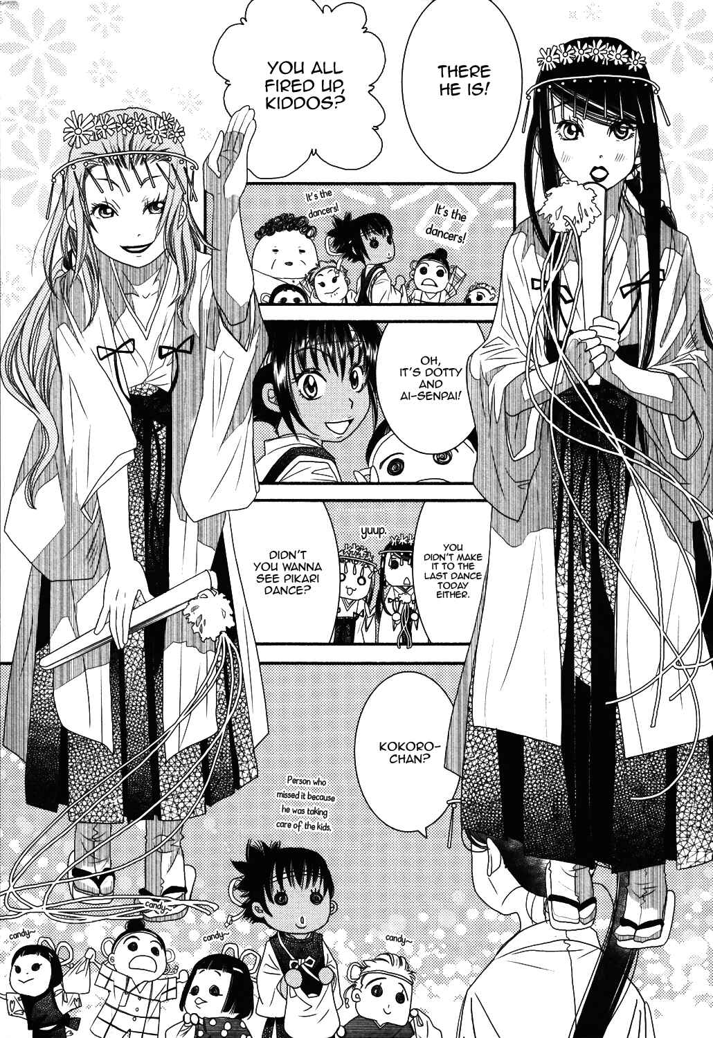 Page 30 Chapter 70 Amanchu!