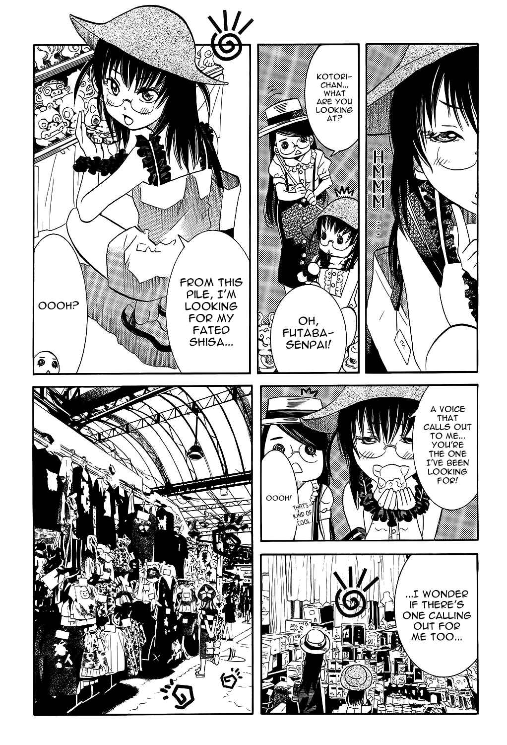 Page 14 Chapter 62 Amanchu!