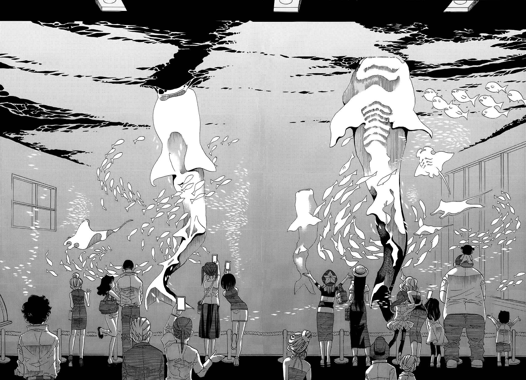 Page 23 Chapter 62 Amanchu!