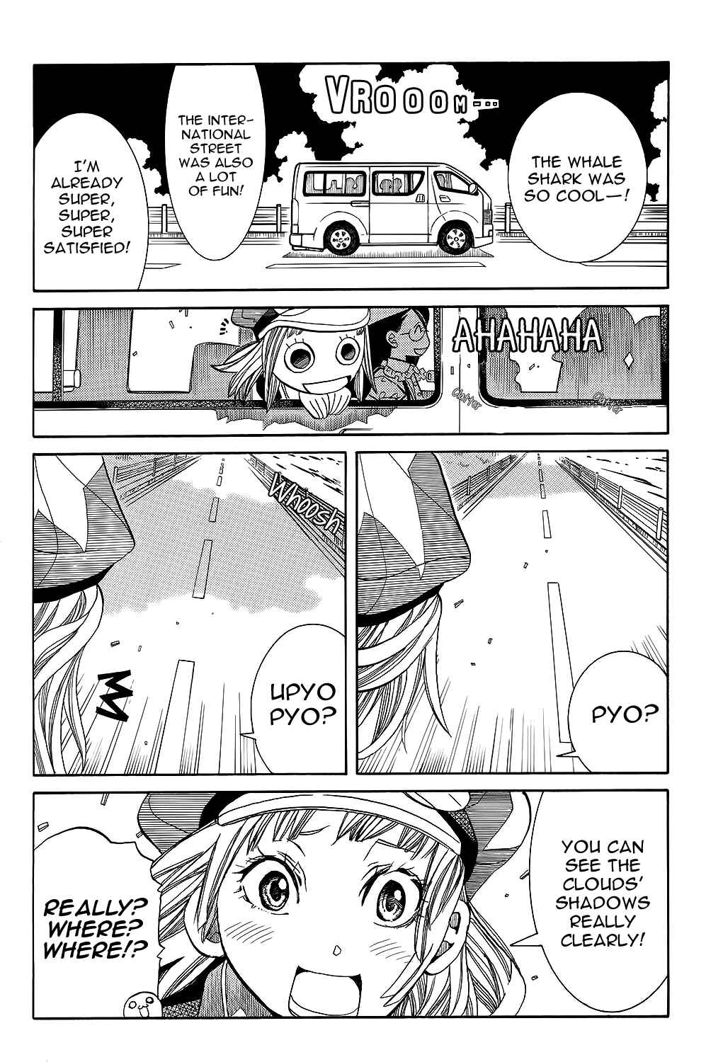 Page 24 Chapter 62 Amanchu!
