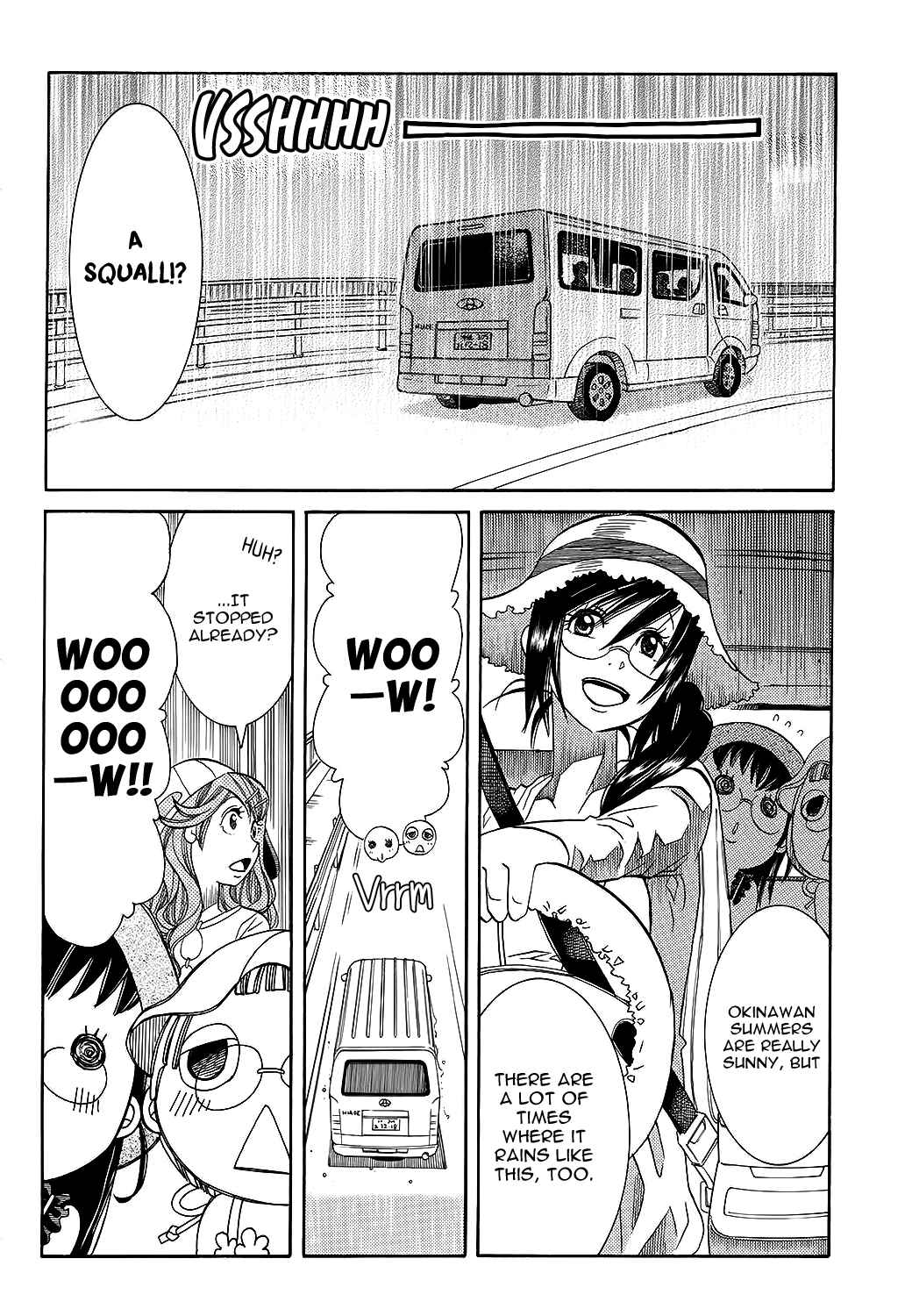 Page 26 Chapter 62 Amanchu!