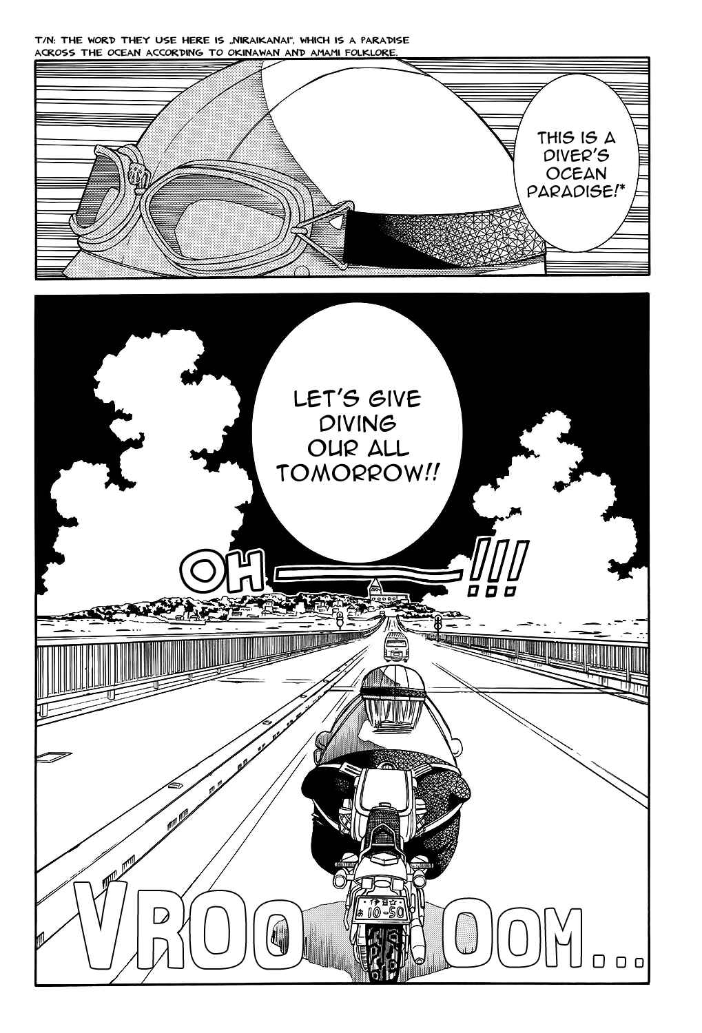 Page 29 Chapter 62 Amanchu!