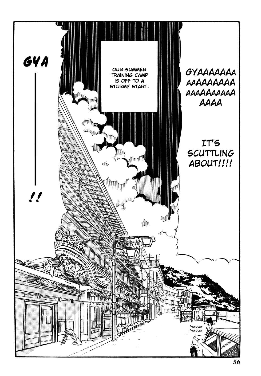 Page 27 Chapter 26 Amanchu!