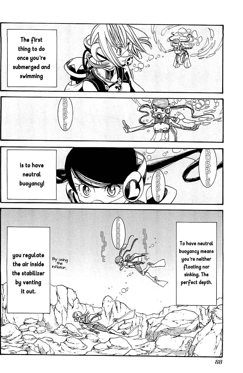 Page 9 Chapter 40 Amanchu!