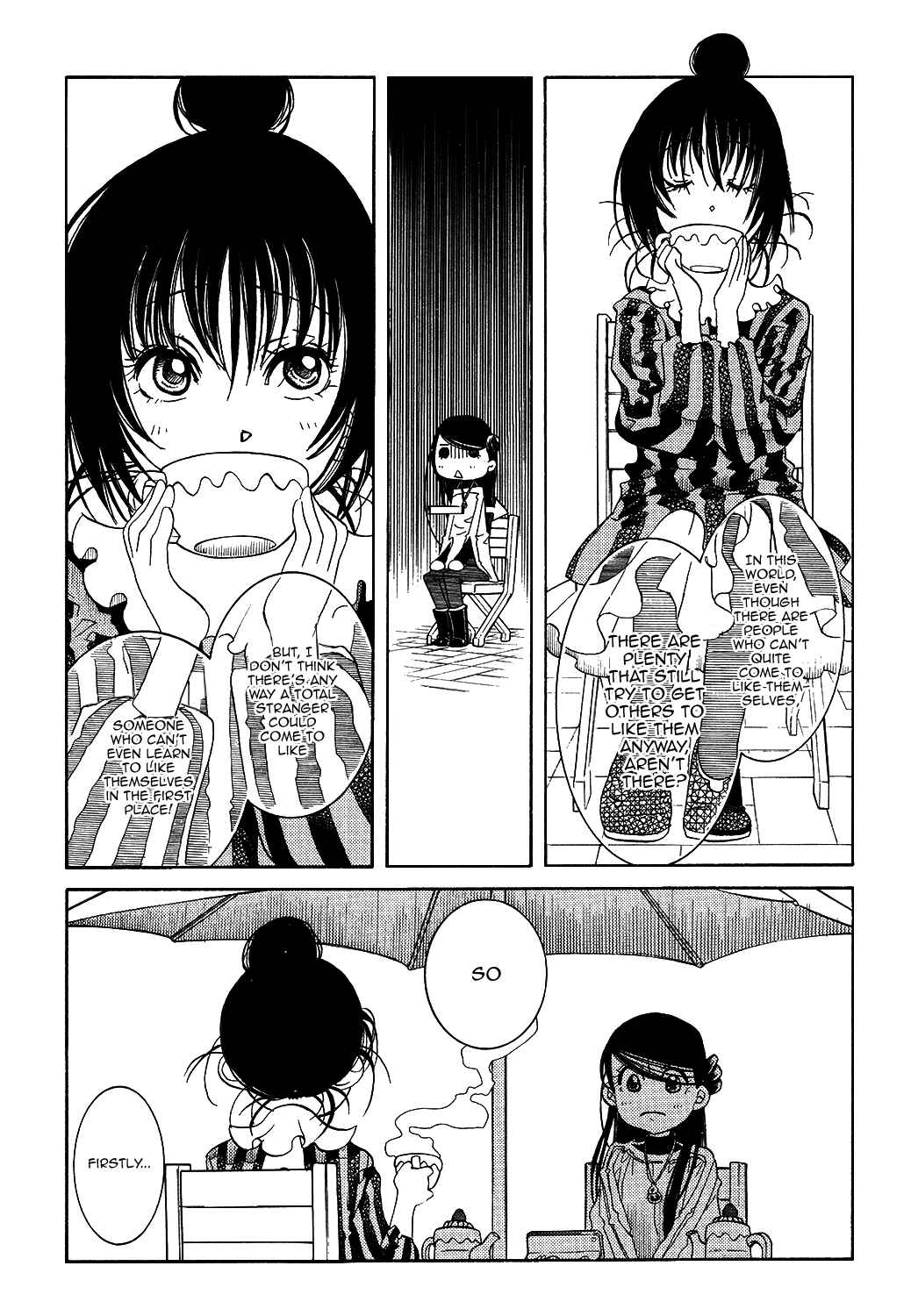 Page 24 Chapter 58 Amanchu!