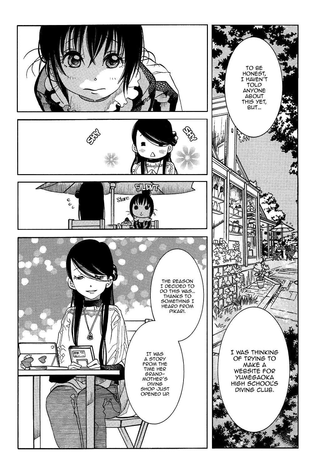 Page 7 Chapter 58 Amanchu!