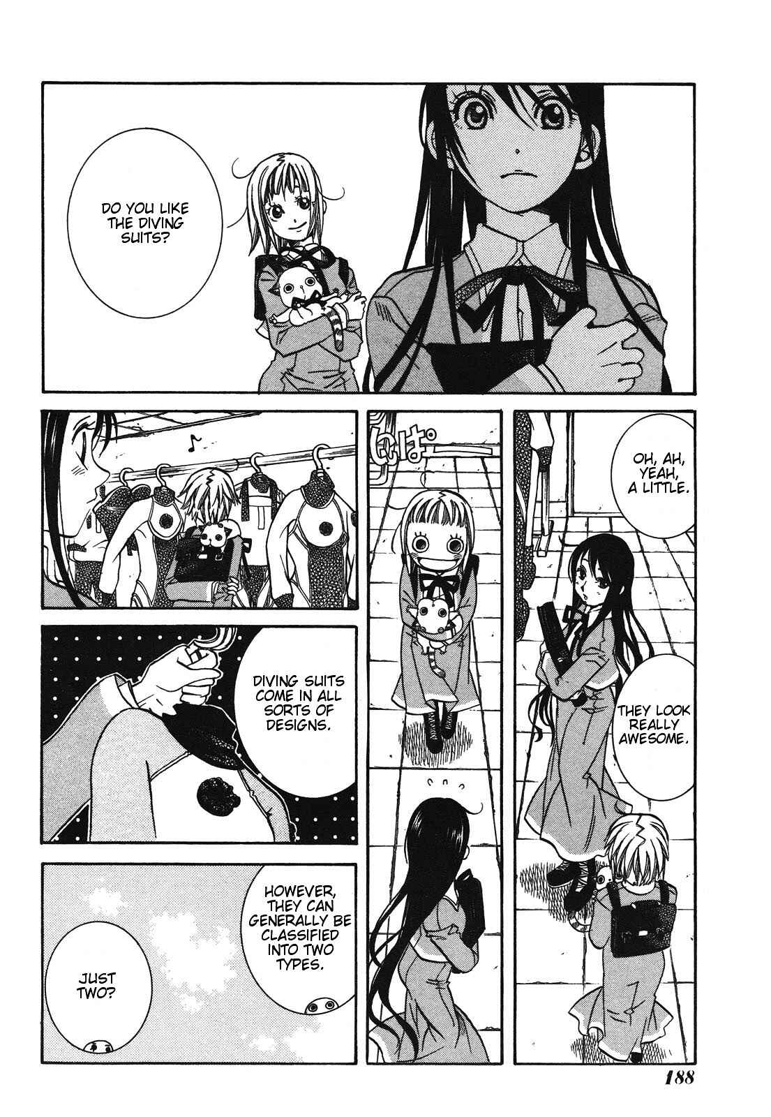 Page 10 Chapter 4 Amanchu!
