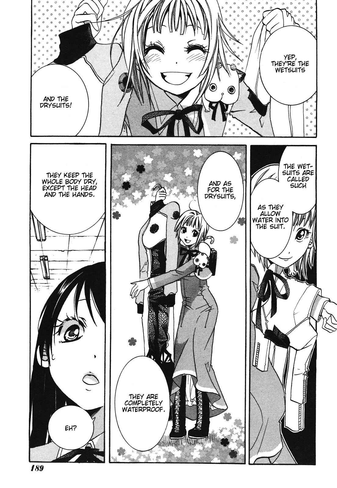 Page 11 Chapter 4 Amanchu!