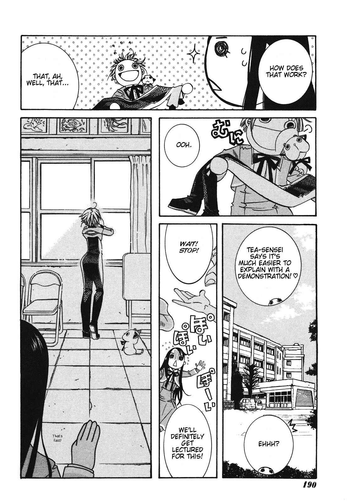 Page 12 Chapter 4 Amanchu!