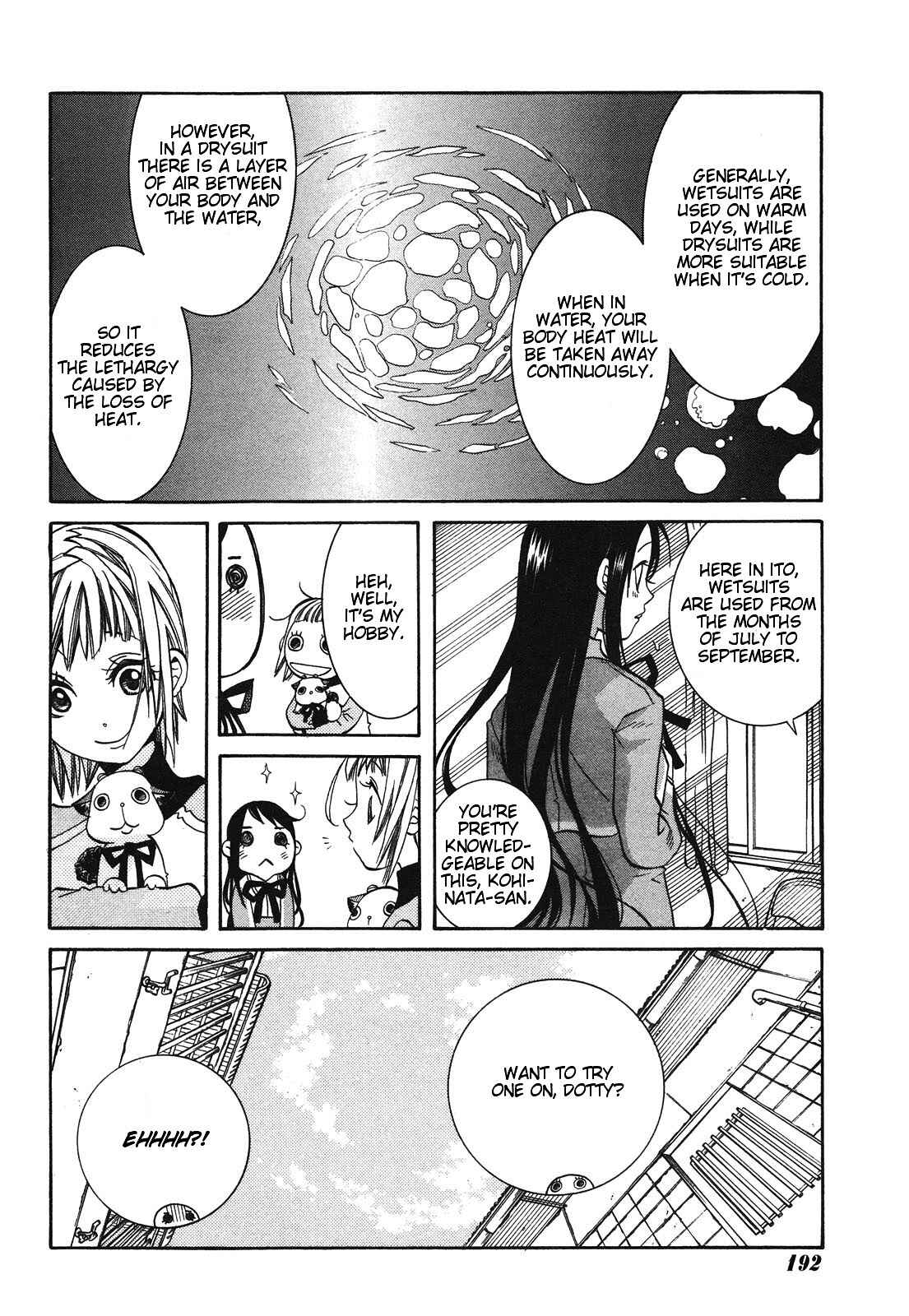 Page 14 Chapter 4 Amanchu!