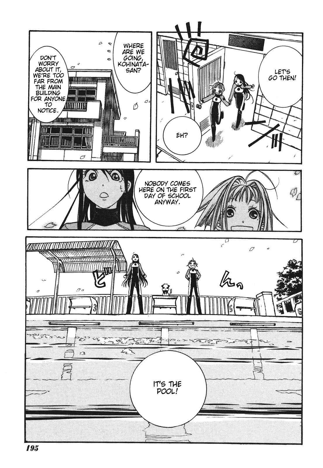 Page 17 Chapter 4 Amanchu!