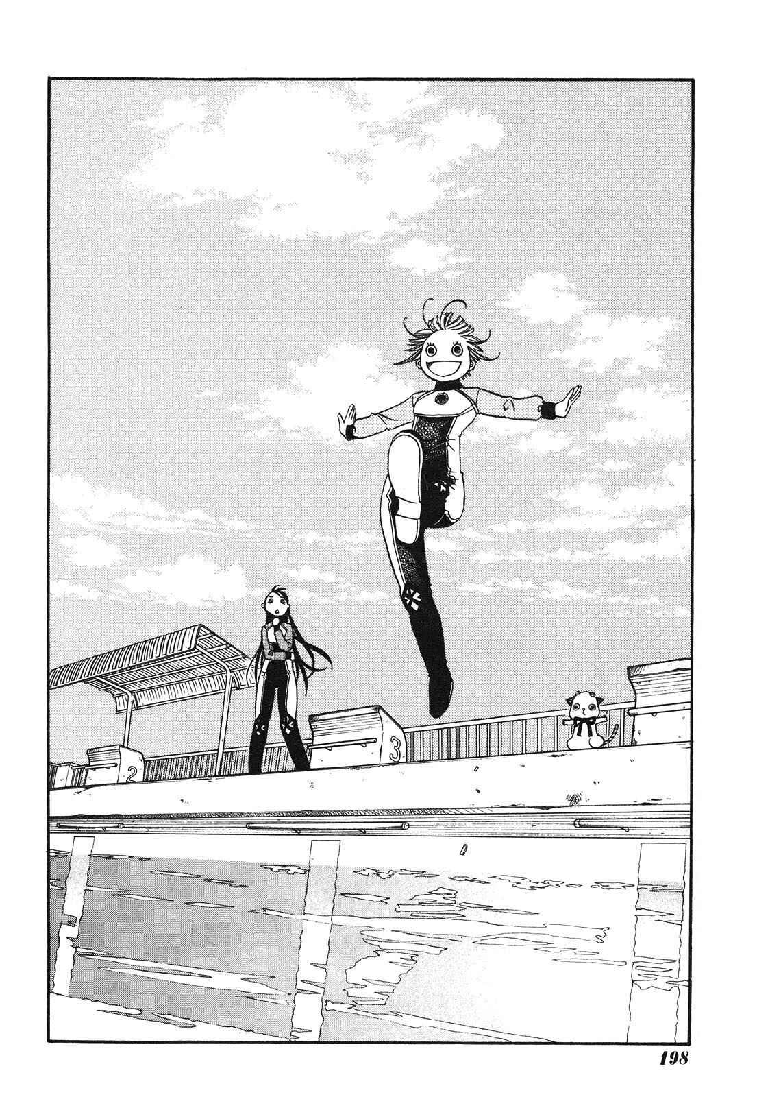 Page 20 Chapter 4 Amanchu!