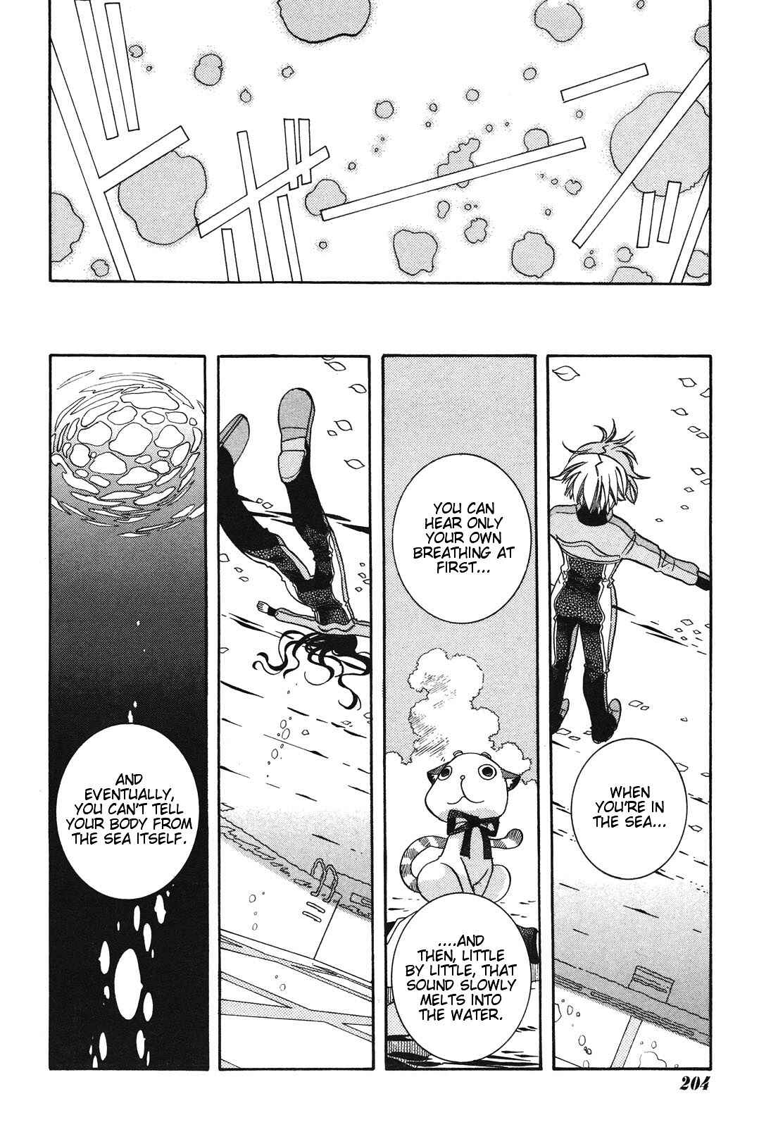 Page 25 Chapter 4 Amanchu!