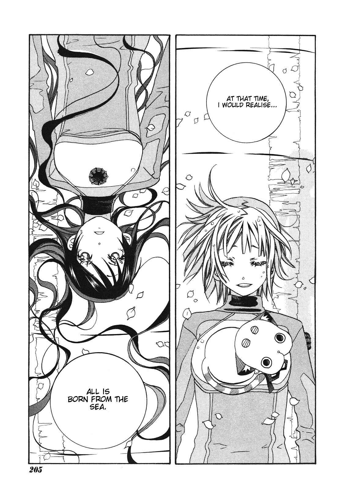 Page 26 Chapter 4 Amanchu!