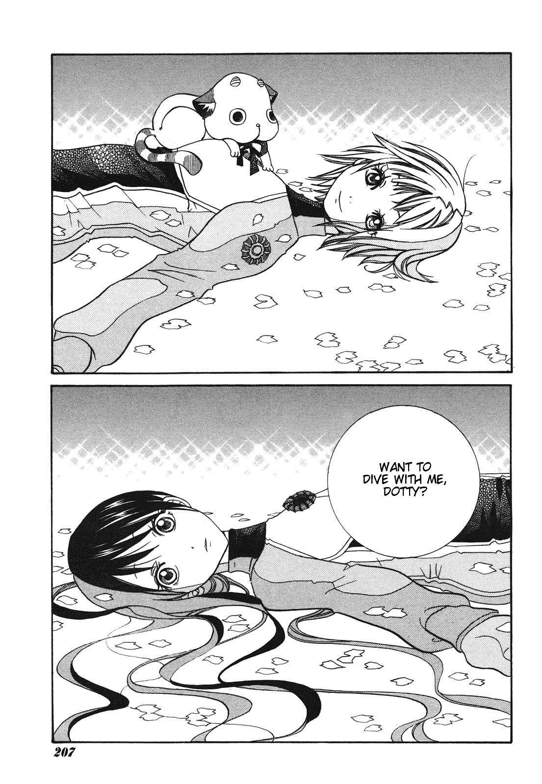 Page 28 Chapter 4 Amanchu!