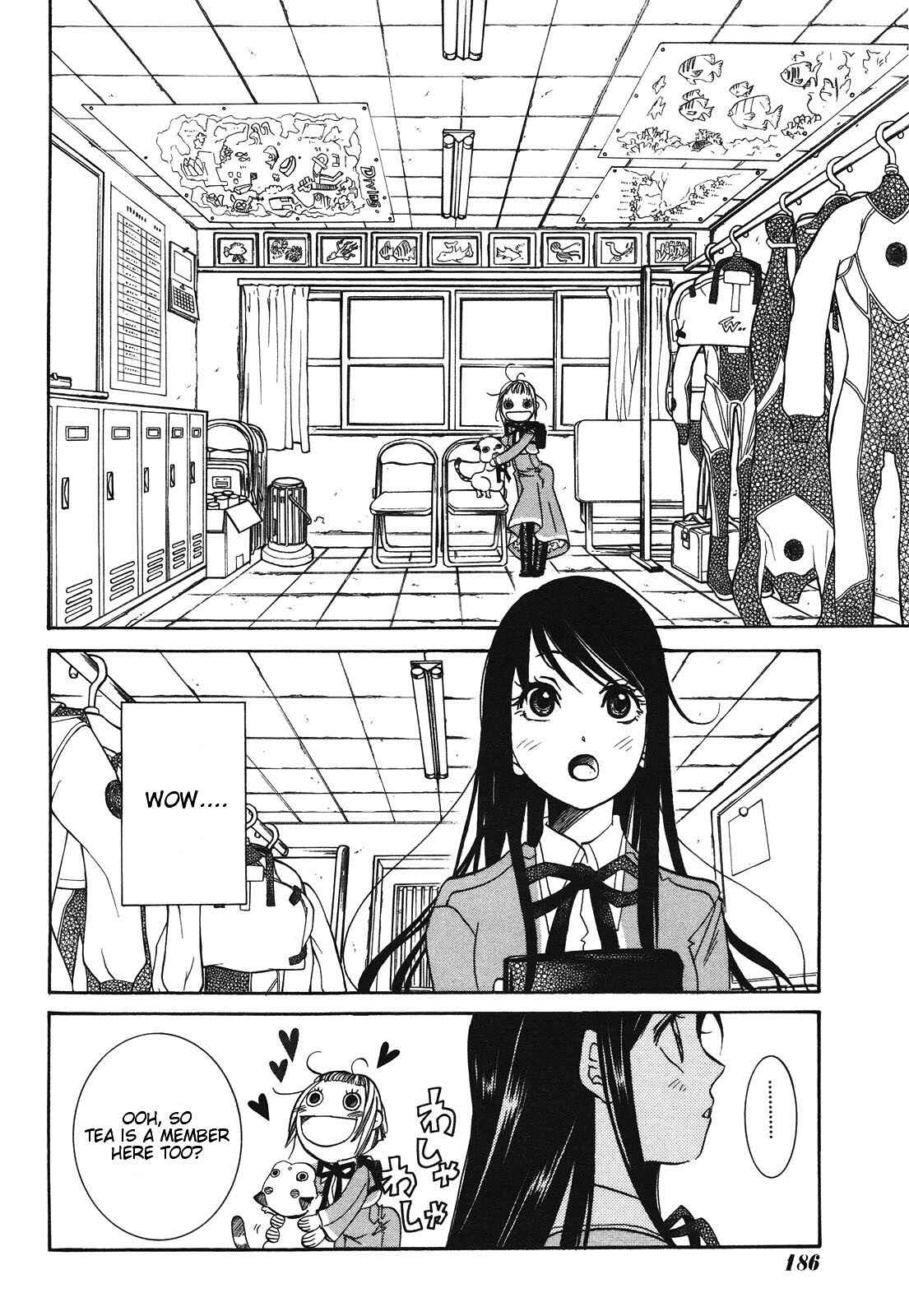 Page 8 Chapter 4 Amanchu!