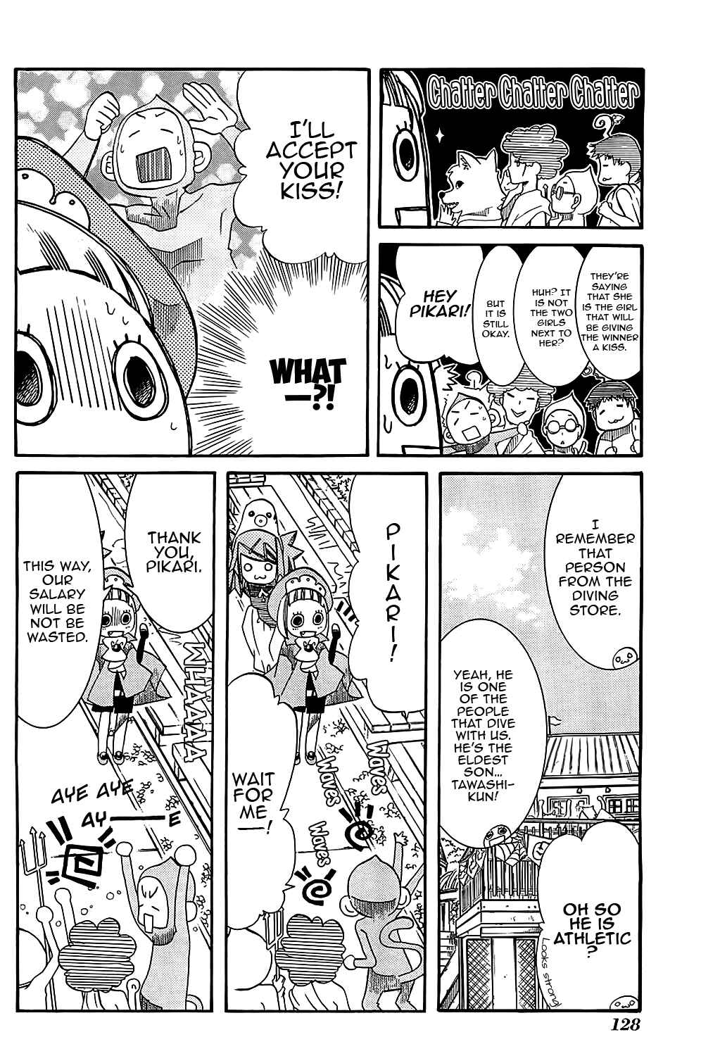 Page 16 Chapter 41 Amanchu!