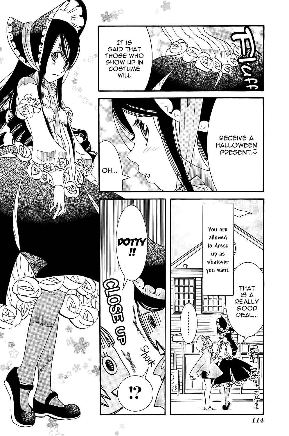 Page 2 Chapter 41 Amanchu!
