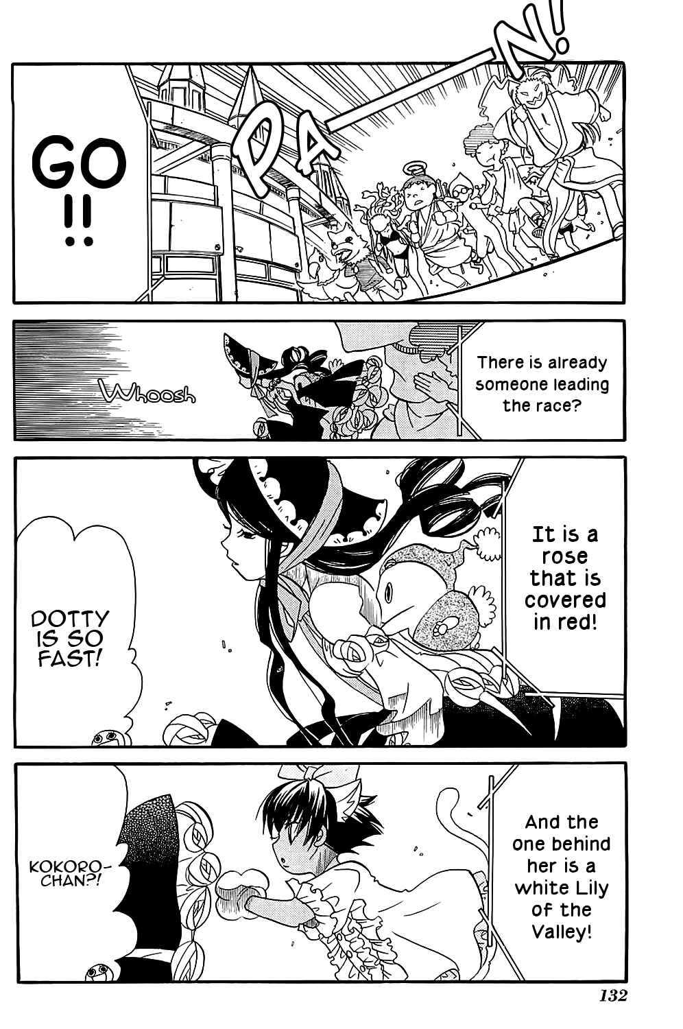 Page 20 Chapter 41 Amanchu!