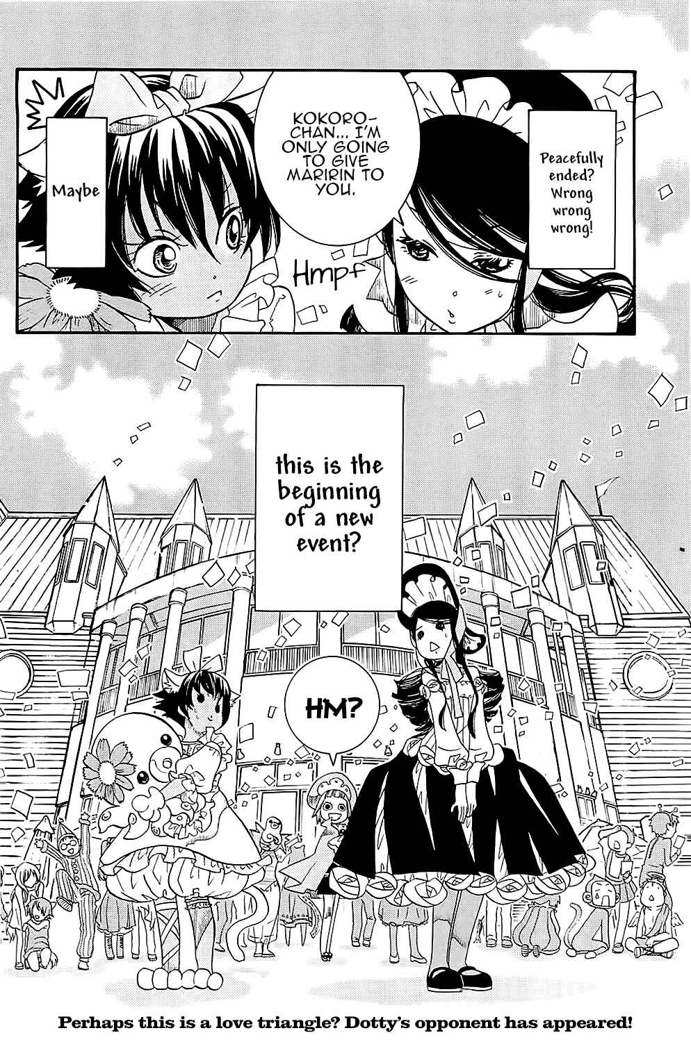 Page 36 Chapter 41 Amanchu!