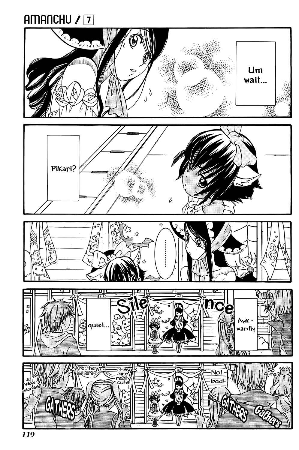 Page 7 Chapter 41 Amanchu!