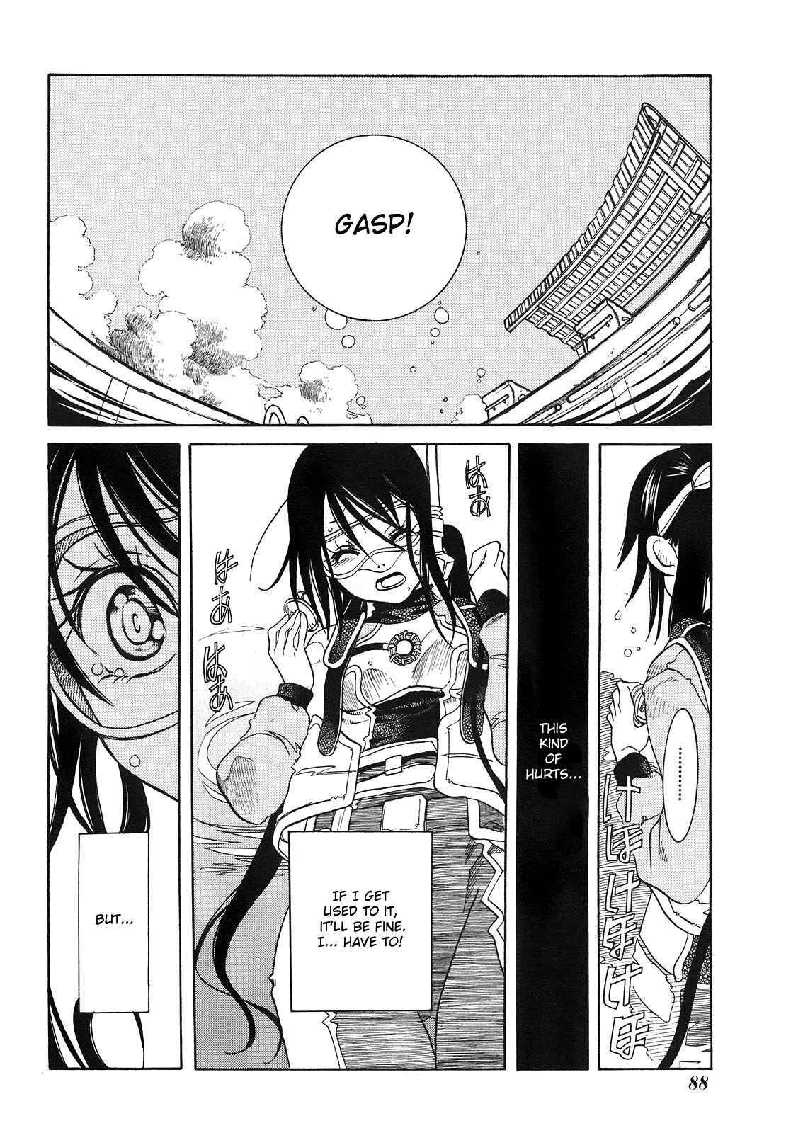 Page 10 Chapter 8 Amanchu!