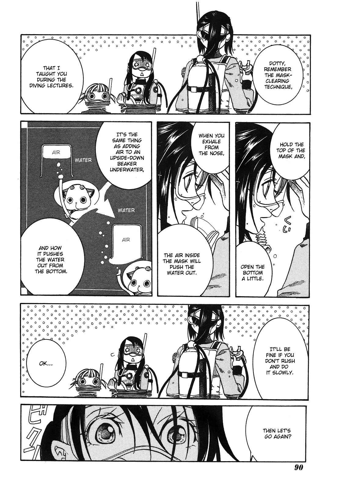 Page 12 Chapter 8 Amanchu!