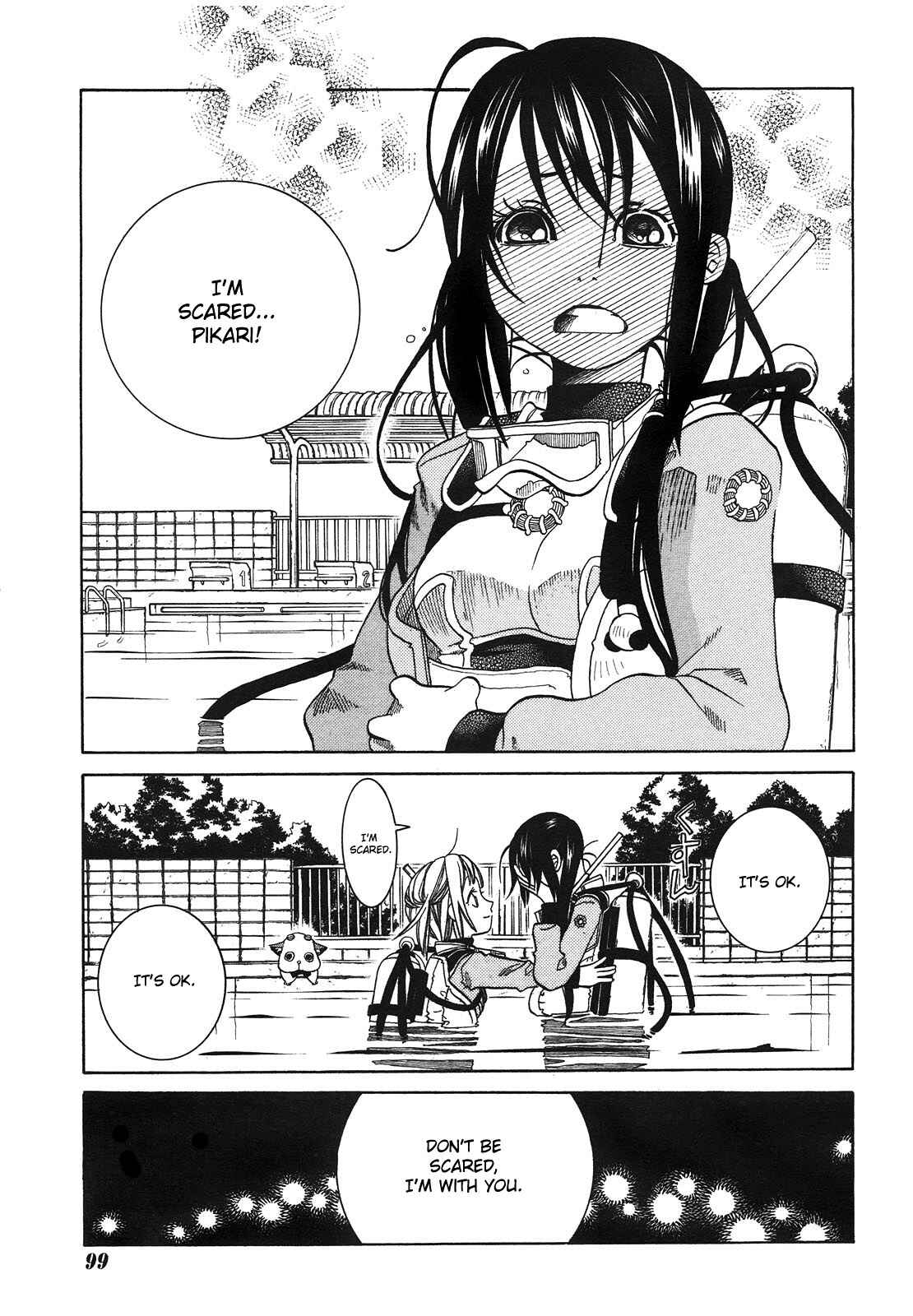 Page 21 Chapter 8 Amanchu!