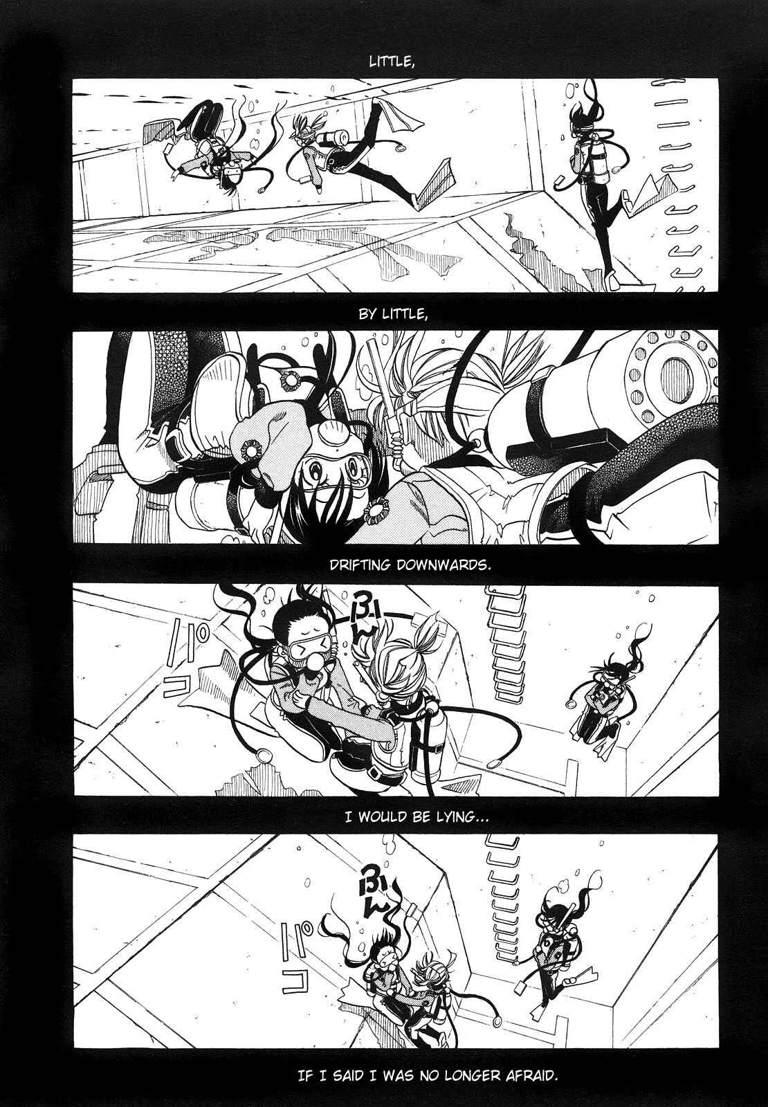 Page 25 Chapter 8 Amanchu!